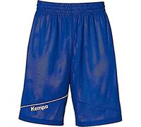 Kempa Réversible Shorts, Bleu Roi/Blanc, 152 cm Garçon