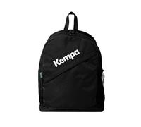 Kempa Sac à Dos Junior, Enfants et Adultes, Noir, Taille Universelle