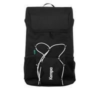 Kempa Sac à dos Pro 17 l avec filet à ballons - noir
