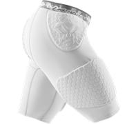 Kempa SCHUTZHOSE "HEX" WRAP Shorts M Blanc