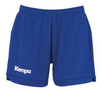 Kempa Short de handball Prime Femme Bleu 2XL