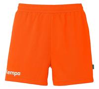 Kempa Shorts Performance Femmes XL Orange