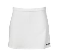 Kempa Logo Shorts Blanc XL Femme
