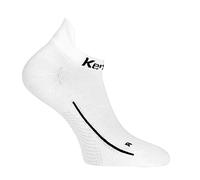 Kempa SNEAKERSOCKEN (2ER-Pack) Chaussettes Mixte, weiß, 31-35