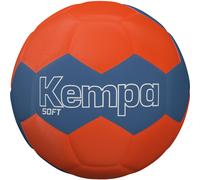 Kempa Soft 1 Gris/Rouge