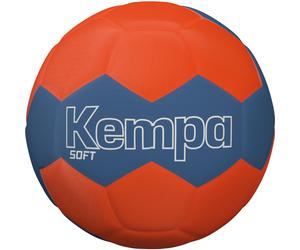 Kempa Soft 1 Gris/Rouge