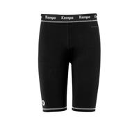 KEMPA Sous-vêtement de sport noir / blanc, Taille 116