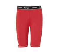KEMPA Sous-vêtement de sport rouge / noir / blanc, Taille 164