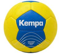 Kempa Spectrum Synergy Plus – Jaune de suède/Bleu de s