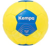 kempa Spectrum Synergy Plus, Jaune de suède/Bleu de s