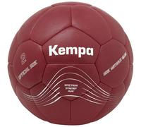 Ballon de handball d’entraînement Kempa Spectrum Synergy Pure Rouge Taille 3