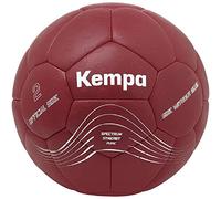 Kempa Spectrum Synergy Pure Ballon de Handball Ballon de Match et d'entraînement - Ballon pour Enfants et Adultes - Convient idéalement pour Jouer au Handball sans résine, 2