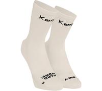 Kempa Chaussettes de sport STMNT Never Talented – Handball, Fitness – Beige 31-35