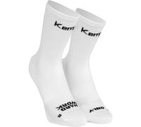 Kempa STMNT Chaussettes Never Talented 31-35 Blanc