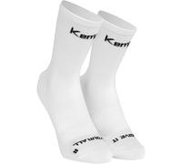 Kempa Chaussettes STMNT No Pain No Glory de sport – Blanc 36-40
