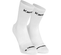 Kempa Chaussettes de sport STMNT Only Tolerance Blanc 46-50