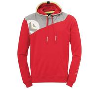 Kempa Core 2.0 Hoodie Rouge 116 cm Enfants