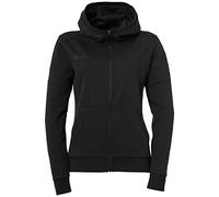Kempa Sweatshirt Status Full Zip Noir Femme M