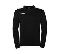 KEMPA Sweat de sport 'Emotion 27' noir / blanc, Taille L