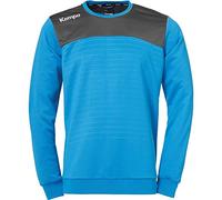 Kempa Sweatshirt Emotion 2.0 d'entraînement Bleu S Homme