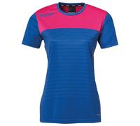 T-shirt Femme Kempa Emotion 2.0 Bleu XS