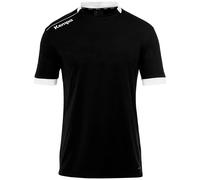 Kempa Player Maillot Jr 128 Noir/Blanc