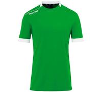 Kempa T-shirt à manches courtes Player Homme Vert/Blanc S