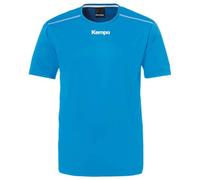 Kempa T-shirt à Manches Courtes Poly