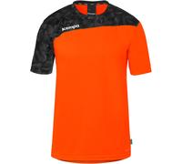 Kempa T-shirt Athletics 29 2XL Orange/Noir