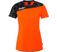Kempa T-shirt Athletics 29 Femmes Orange/Noir M
