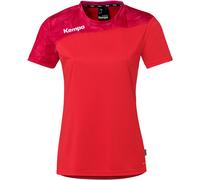 Kempa T-shirt Athletics 29 Femmes S Rouge/Blanc