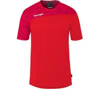 Kempa T-shirt Athletics 29 Rouge/Blanc XL