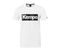Kempa T-shirt Promo Homme Blanc XL