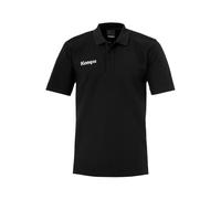 KEMPA T-Shirt fonctionnel noir, Taille 164