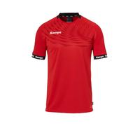 Kempa Wave 26 Short Sleeve T-shirt Rouge M Homme