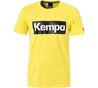 Kempa Promo Tee-Shirt Homme, Limonen Jaune, FR : 4XL (Taille Fabricant : 4XL)