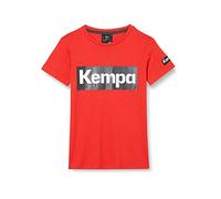 Kempa T-Shirt Homme, Rouge, FR (Taille Fabricant : XXS/XS)