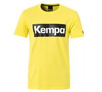 Kempa T-Shirt Mixte Enfant, Limonen Jaune, FR : XS (Taille Fabricant : 164)