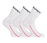 Kempa Team Classic Chaussettes Homme, Blanc/Noir, FR : S (Taille Fabricant : 31-35)