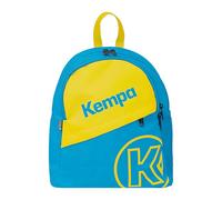 Kempa Team Sac à Dos pour Enfants - Sac à Dos de Sport Junior 14,8 L avec Fermeture éclair, Bretelles rembourrées, déperlant - Sac à Dos d'école Sac de Sport de Loisirs