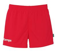 Kempa Team Shorts Femme S Rouge