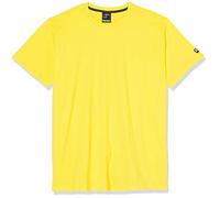 Kempa Team T-Shirt Homme, Limonen Jaune, FR : L (Taille Fabricant : L)