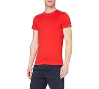 Kempa Team T-Shirt Homme, Rouge, FR (Taille Fabricant : XS)
