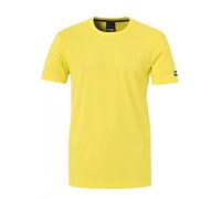 Kempa Team T-Shirt Mixte Enfant, Limonen Jaune, FR : XS (Taille Fabricant : 164)
