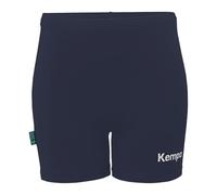 Kempa Tights Kids - Short de Cyclisme et Collant de Sport pour Enfants, en matière Douce, avec Taille élastique, idéal pour l'entraînement et Le Sport.