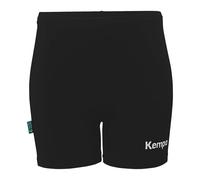 Kempa Tights Kids - Short de Cyclisme et Collant de Sport pour Enfants, en matière Douce, avec Taille élastique, idéal pour l'entraînement et Le Sport.