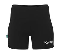 Kempa Tights Short de Cyclisme et Collant de Sport pour Femme, en matière Douce, Taille élastique, idéal pour l'entraînement et Le Fitness.