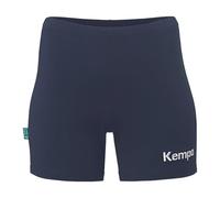 Kempa Tights Short de Cyclisme et Collant de Sport pour Femme, en matière Douce, Taille élastique, idéal pour l'entraînement et Le Fitness.
