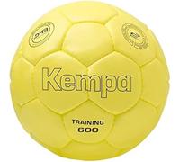 Kempa Training Ballon de Handball Mixte Adulte, Jaune Fluo, Taille 2