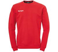Kempa Training Top T-Shirt de Handball pour Homme - Rouge - 128 cm